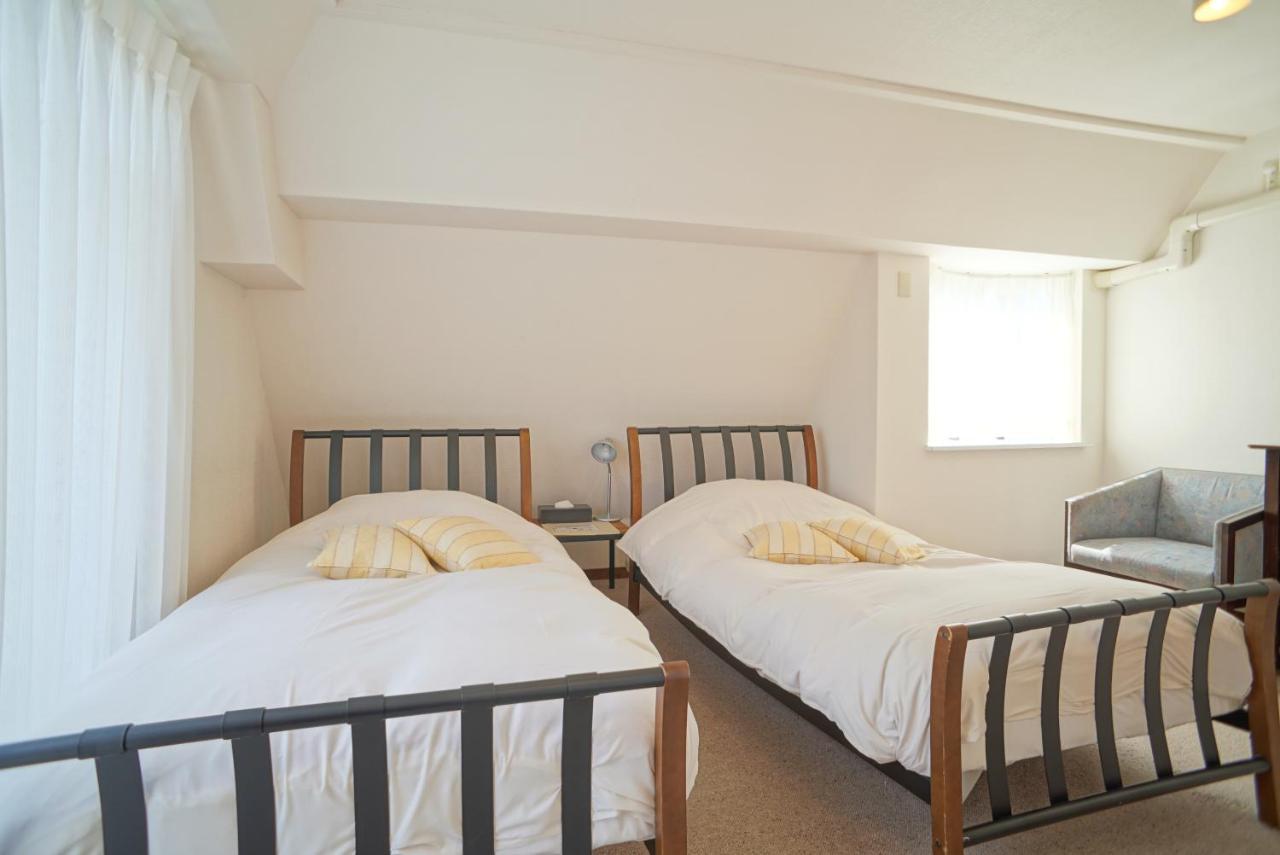 Tabiyu Abrigo Aparthotel Kobe Ngoại thất bức ảnh
