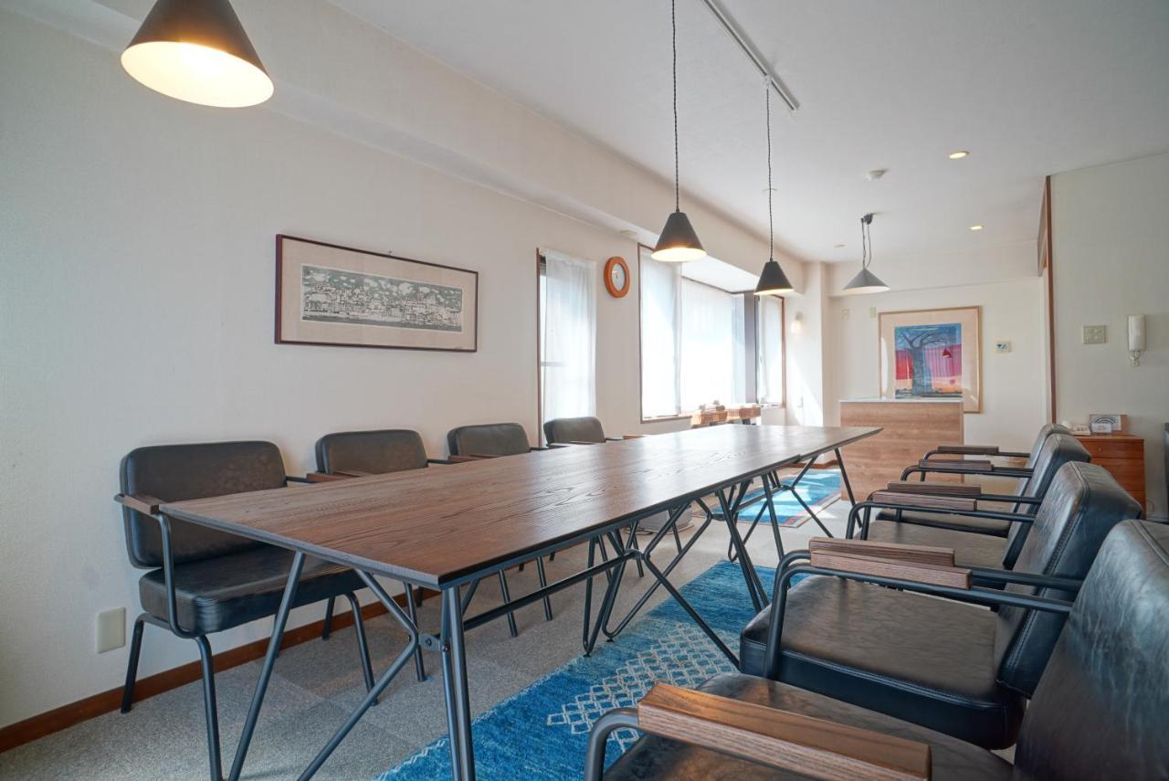 Tabiyu Abrigo Aparthotel Kobe Ngoại thất bức ảnh