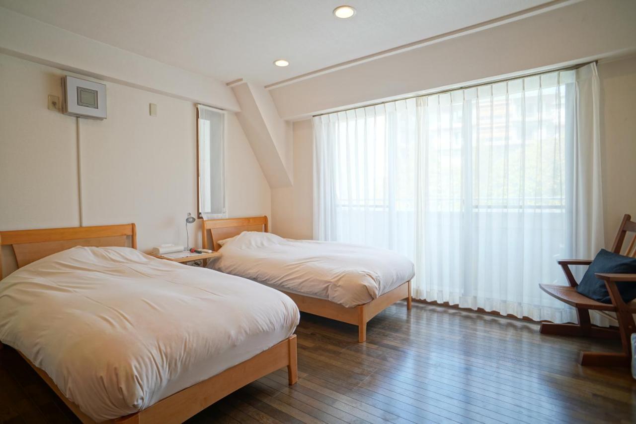 Tabiyu Abrigo Aparthotel Kobe Ngoại thất bức ảnh