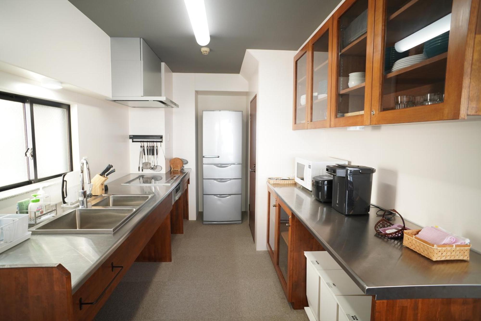 Tabiyu Abrigo Aparthotel Kobe Ngoại thất bức ảnh